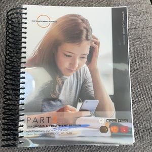 KMK part 2 optometry board review